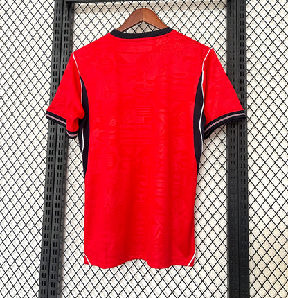 Maillot Angleterre Extérieur 2026 vue dos