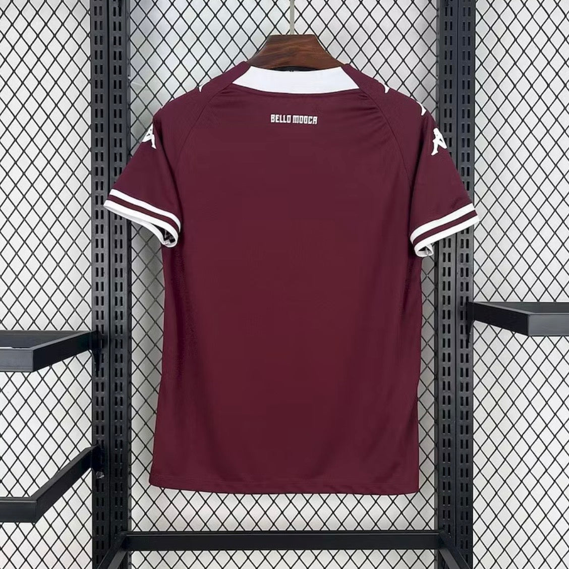 Maillot Juventus 2025/2026 N°2 | Flocage Offert