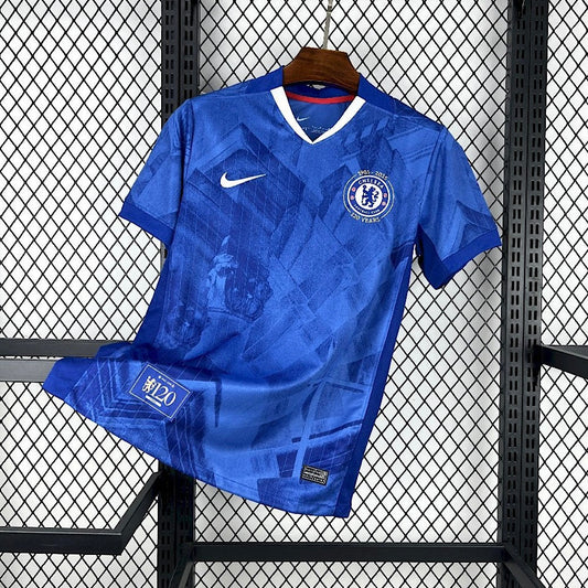 Maillot Chelsea Third 2026/2027 vue face Blues