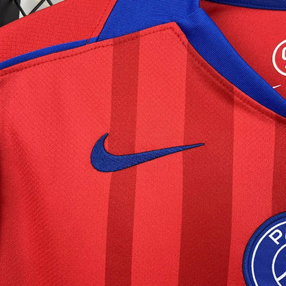 Maillot PSG Third 2026/2027 zoom logo