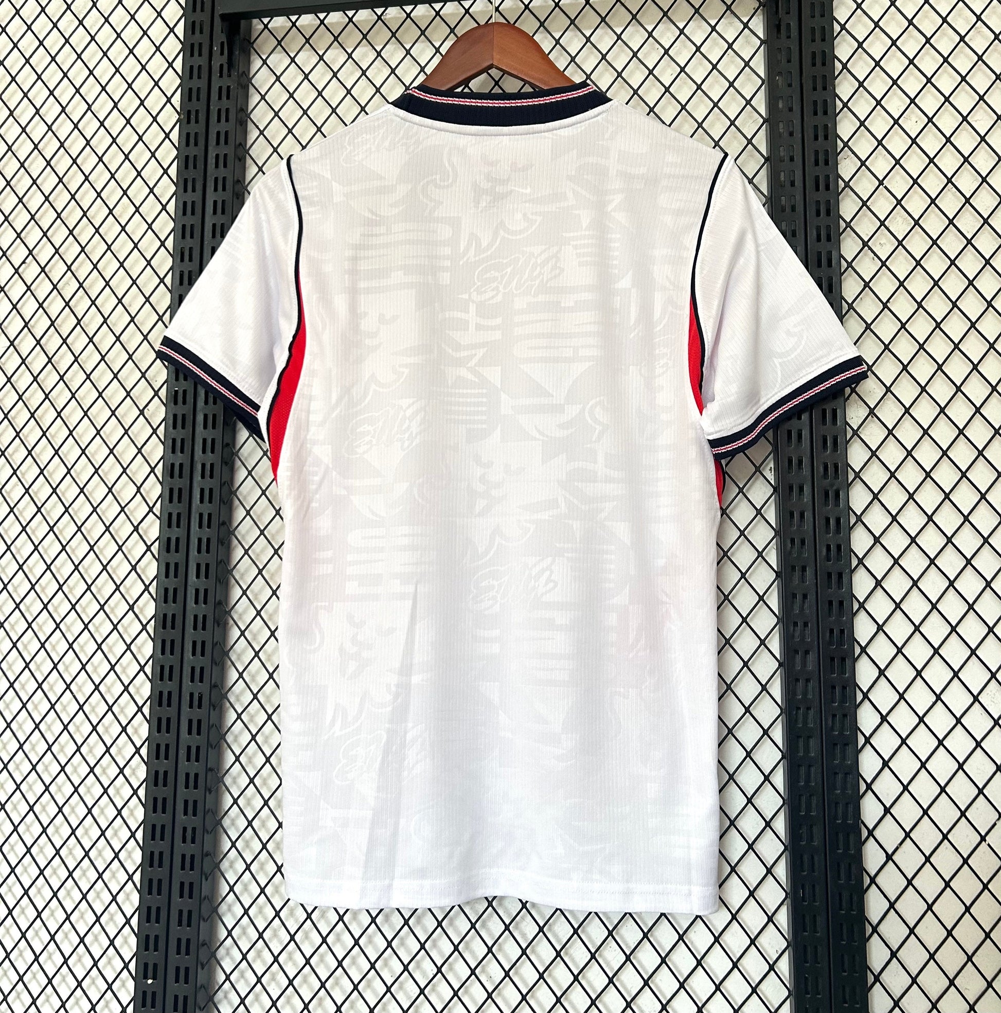 Maillot Angleterre Domicile 2026 vue dos