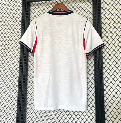Maillot Angleterre Domicile 2026 vue dos