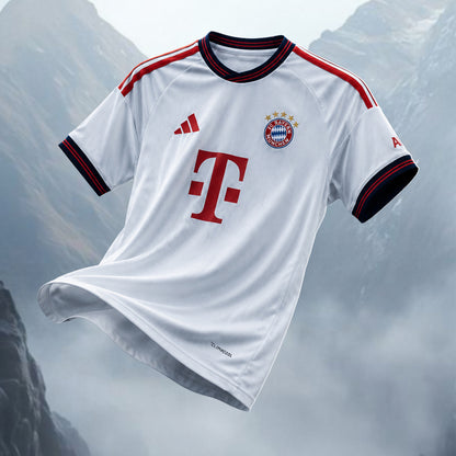 Maillot Bayern Munich FCB Extérieur 2026/2027 | Flocage Offert