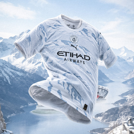 Maillot Man City Manchester City Domicile 2024/2025 | Flocage Offert