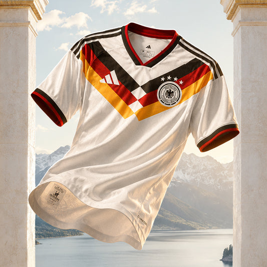 Maillot Allemagne 2026 | Flocage Offert