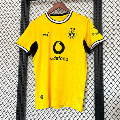 Maillot Borussia Dortmund Domicile 2026/2027 vue face BVB