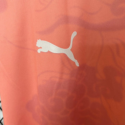 Maillot Maroc Concept 2025 N°4 zoom collector