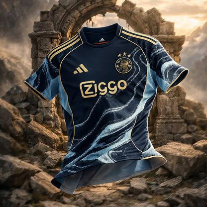 Ajax Home Jersey 2026/2027 | Free Personalization