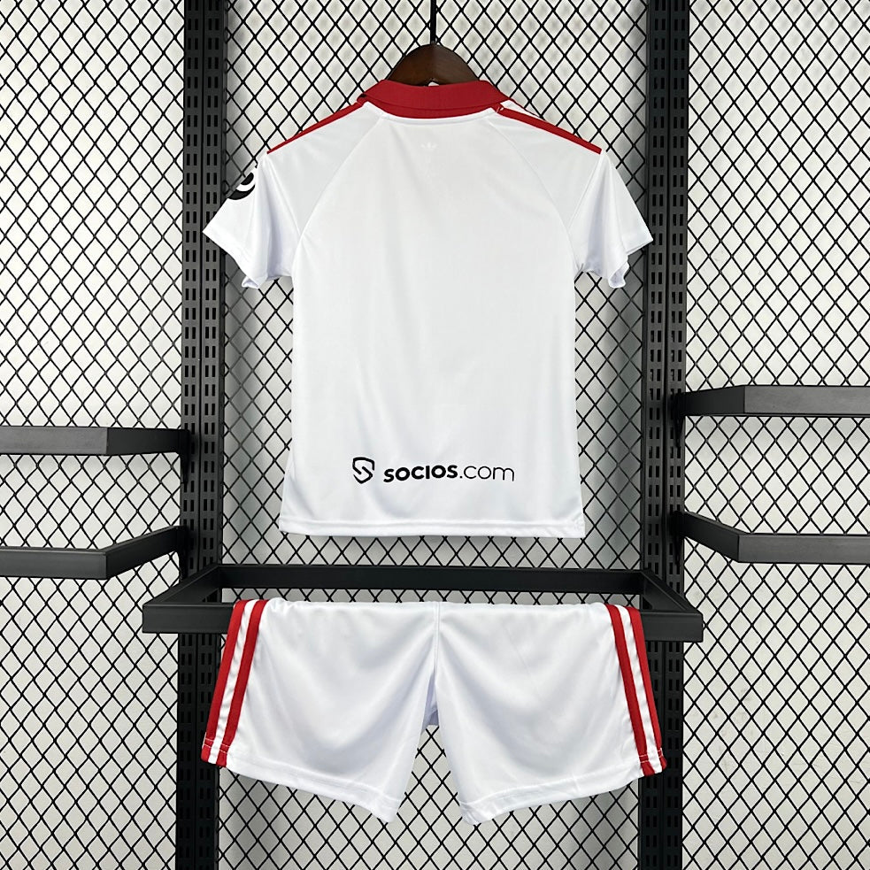 Maillot FC Séville Enfant 2026/2027 vue dos