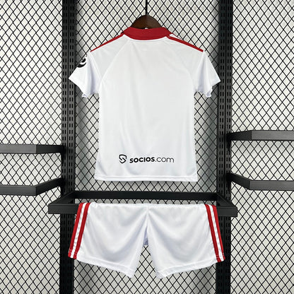 Maillot FC Séville Enfant 2026/2027 vue dos