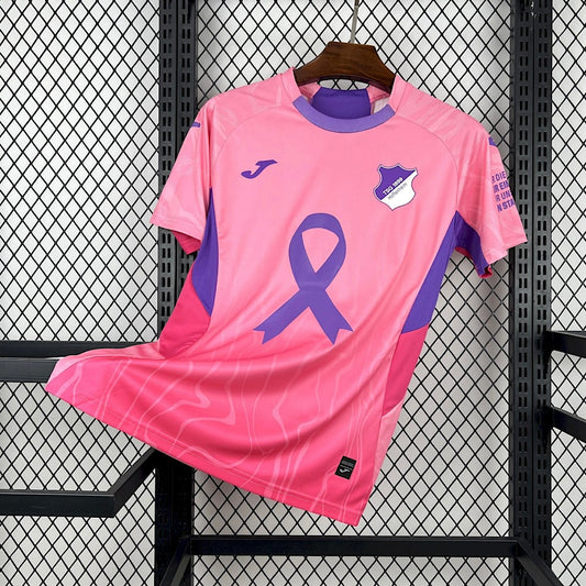Maillot Hoffenheim Domicile 2026/2027 vue face