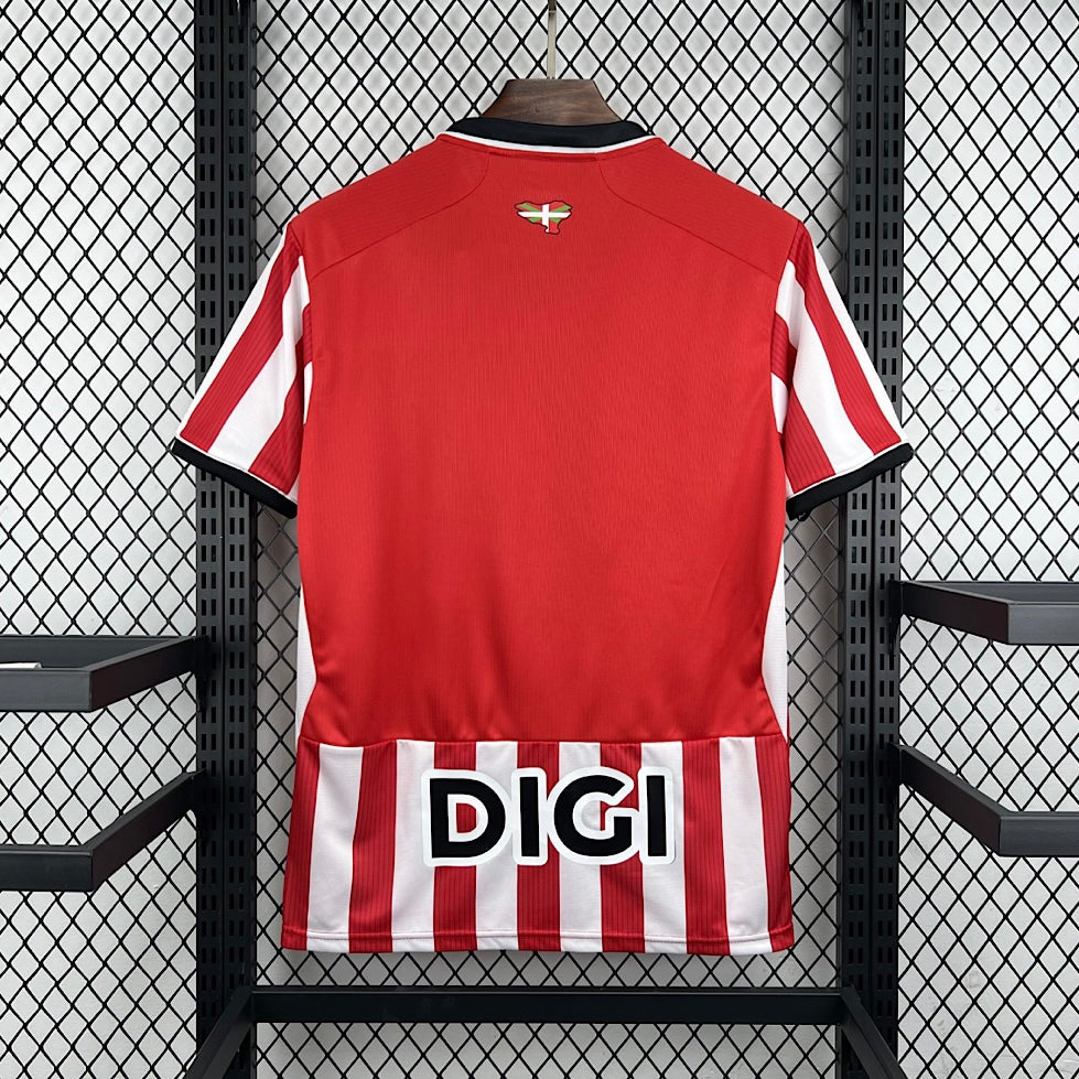 Maillot Athletic Bilbao Domicile 2026/2027 vue dos