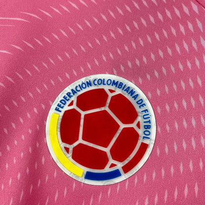 Maillot Colombie 2026 – Coupe du Monde | Flocage Offert