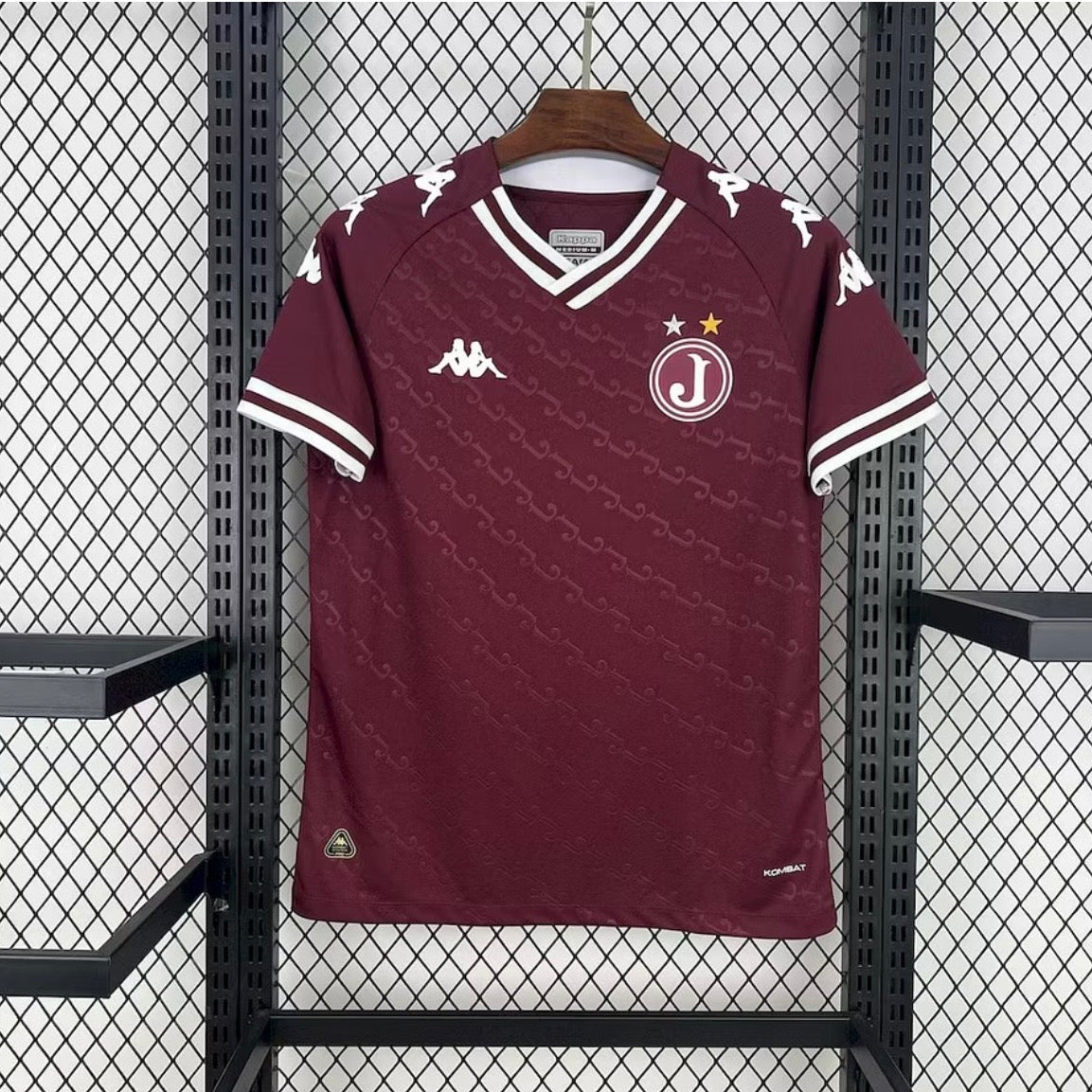 Maillot Juventus 2025/2026 N°2 | Flocage Offert