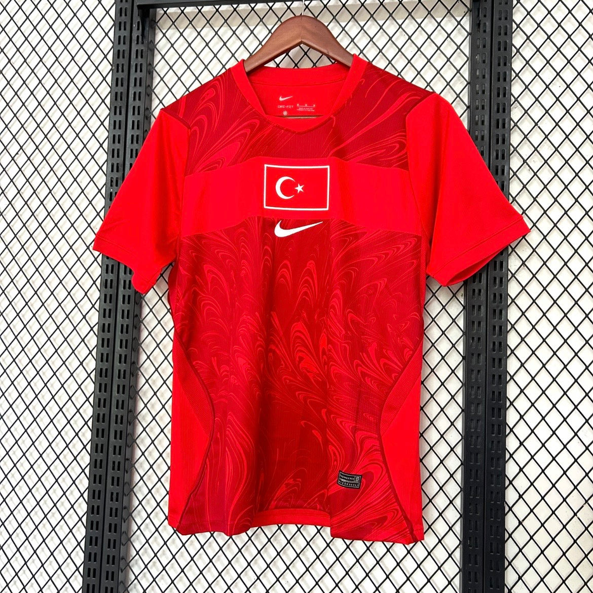 Maillot Turquie Domicile 2026/2027 vue face