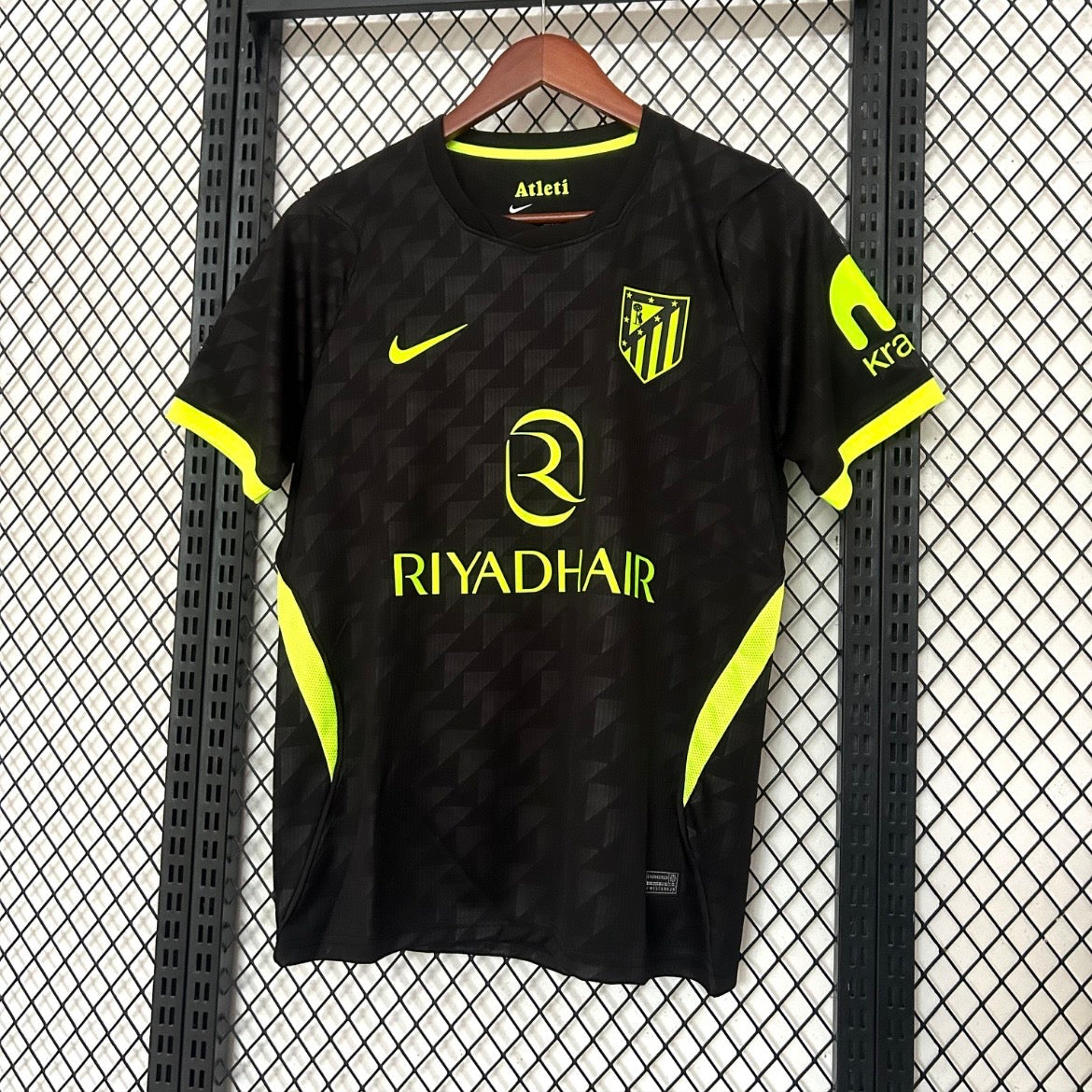 Maillot Atletico Madrid Domicile 2026/2027 vue face