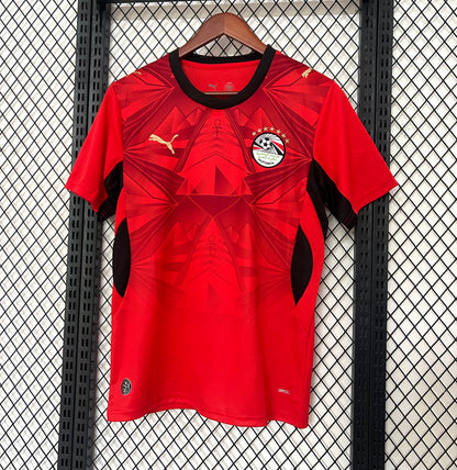 Maillot Égypte Domicile 2026 vue face Pharaons