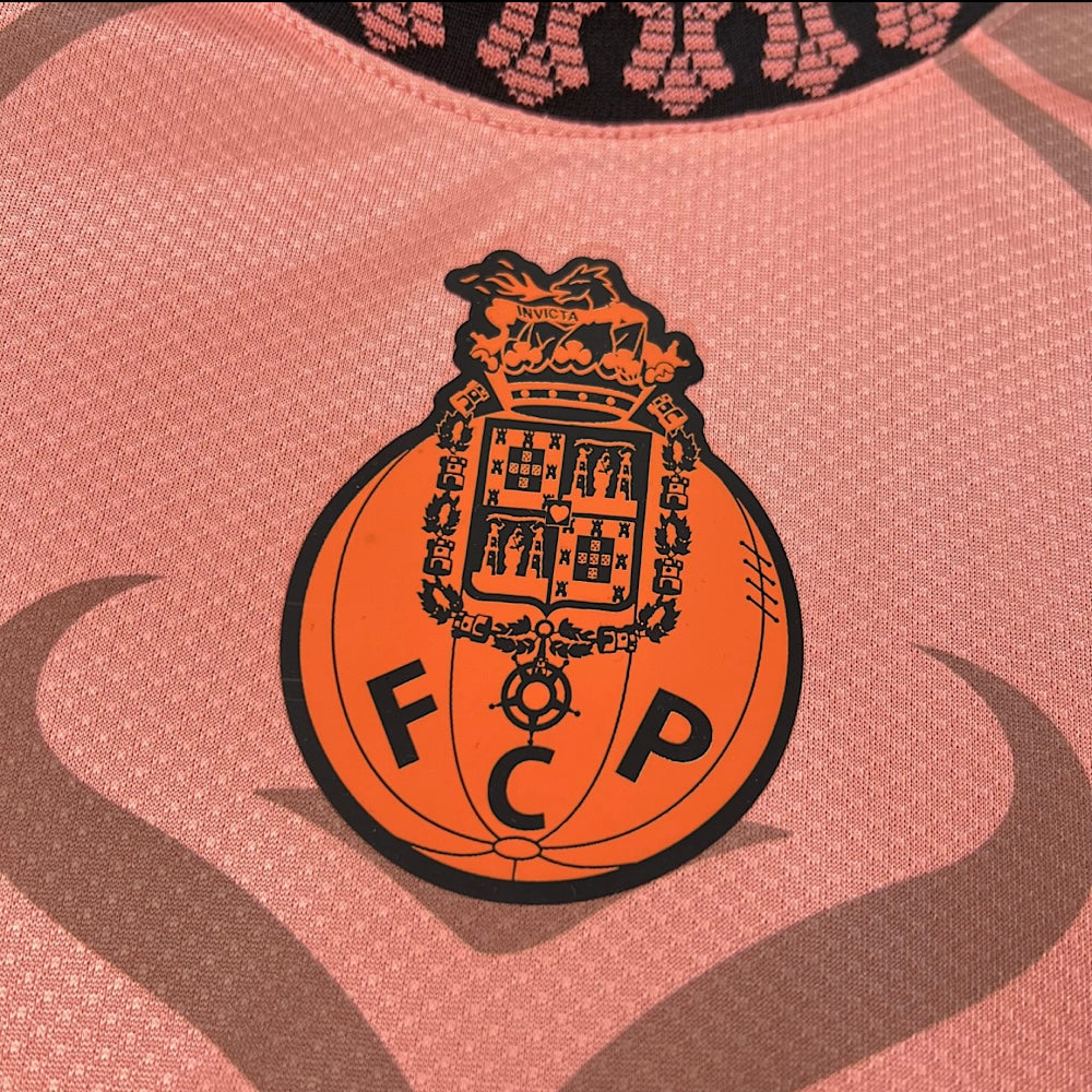 Maillot FC Porto Domicile 2026/2027 zoom logo