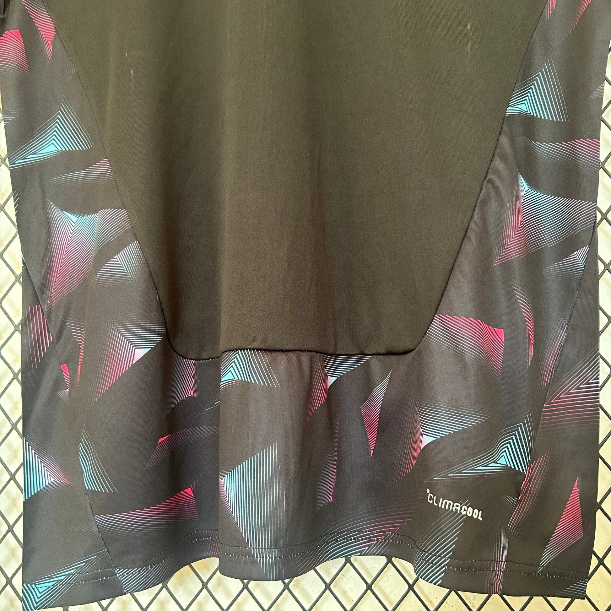 Maillot Argentine Extérieur 2026 détail