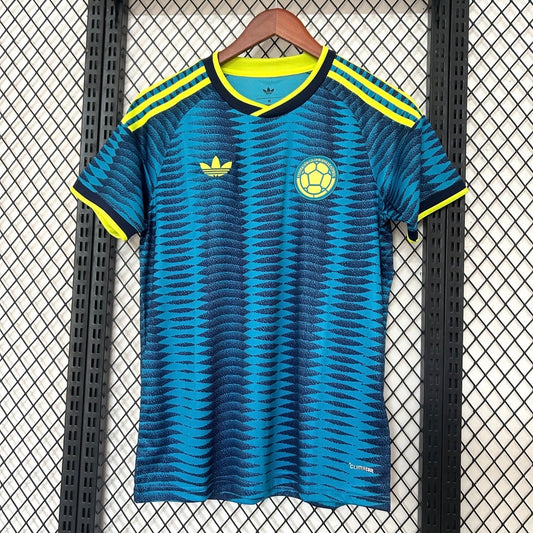 Maillot Colombie Domicile 2026/2027 vue face