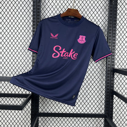 Maillot Everton Domicile 2026/2027 vue face Toffees