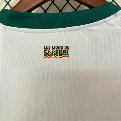 Maillot Sénégal Domicile 2026/2027 – Coupe du Monde | Flocage Offert