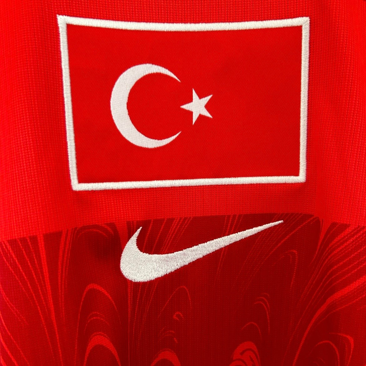 Maillot Turquie Domicile 2026/2027 zoom