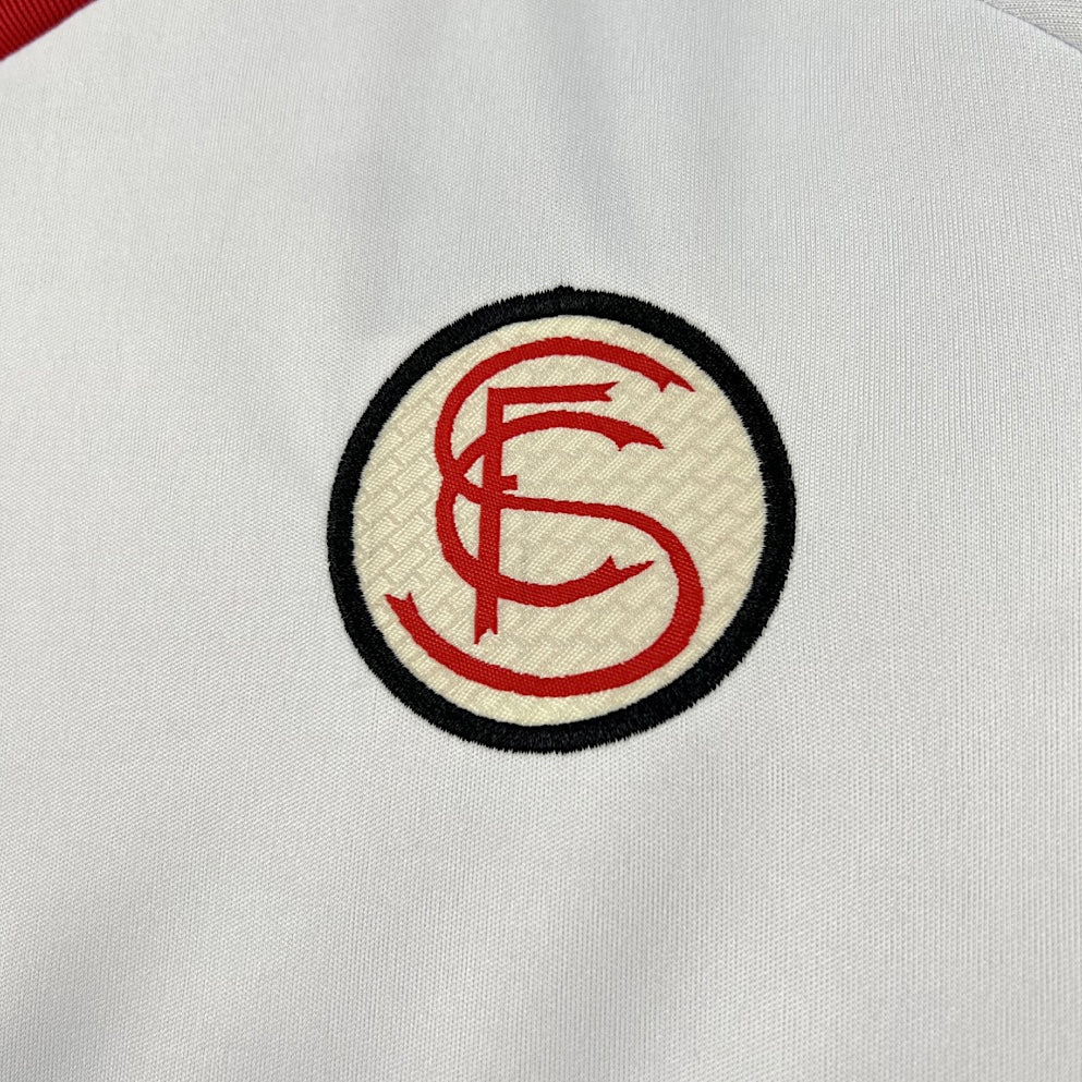 Maillot FC Séville Enfant 2026/2027 zoom