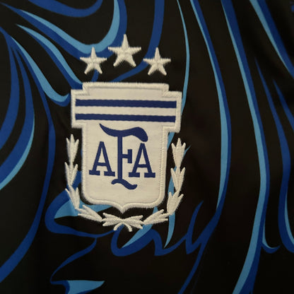 Maillot Argentine Domicile 2026/2027 zoom logo