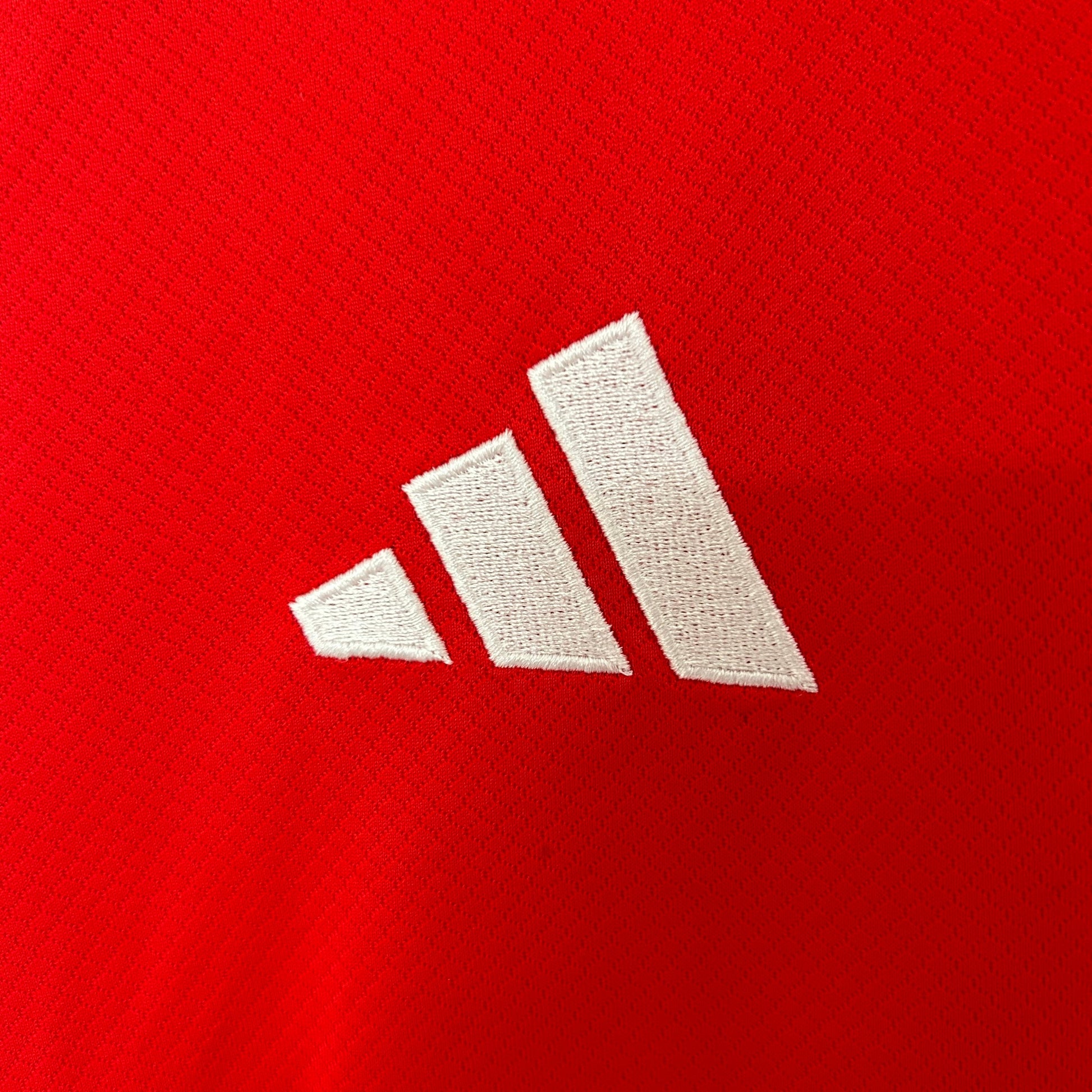 Maillot Manchester United Domicile 2026/2027 zoom