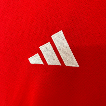 Maillot Manchester United Domicile 2026/2027 zoom