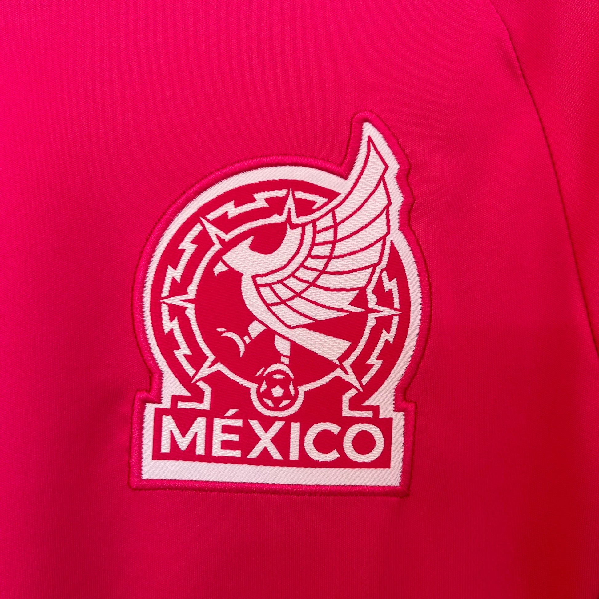 Maillot Mexique Domicile 2026 zoom