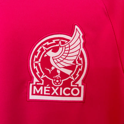 Maillot Mexique Domicile 2026 zoom