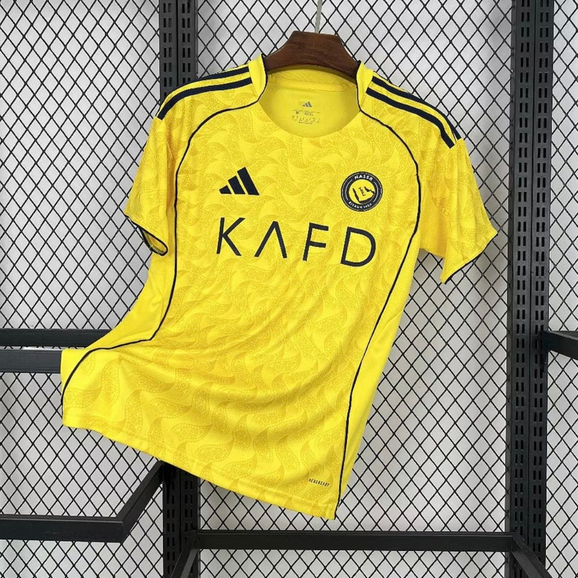 Maillot Al Nassr Extérieur 2026/2027 | Flocage Offert