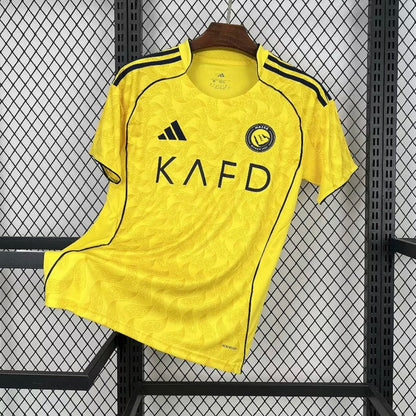 Maillot Al Nassr Extérieur 2026/2027 | Flocage Offert