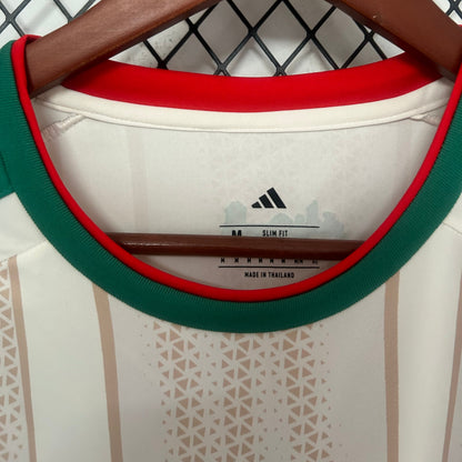 Maillot Algérie Extérieur 2026 zoom logo