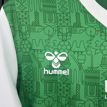 Maillot Saint-Étienne Domicile 2026/2027 zoom