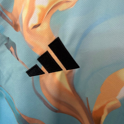 Maillot Argentine Concept 2026 N°1 | Flocage Offert