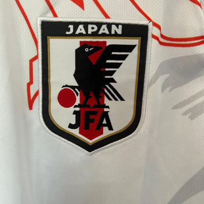 Maillot Japon Concept 2025 N°5 détail design exclusif