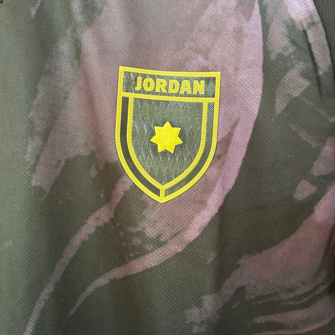 Maillot Jordanie Extérieur 2026/2027 | Flocage Offert