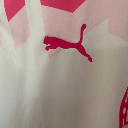 Maillot Maroc Concept 2025 N°2 détail collector