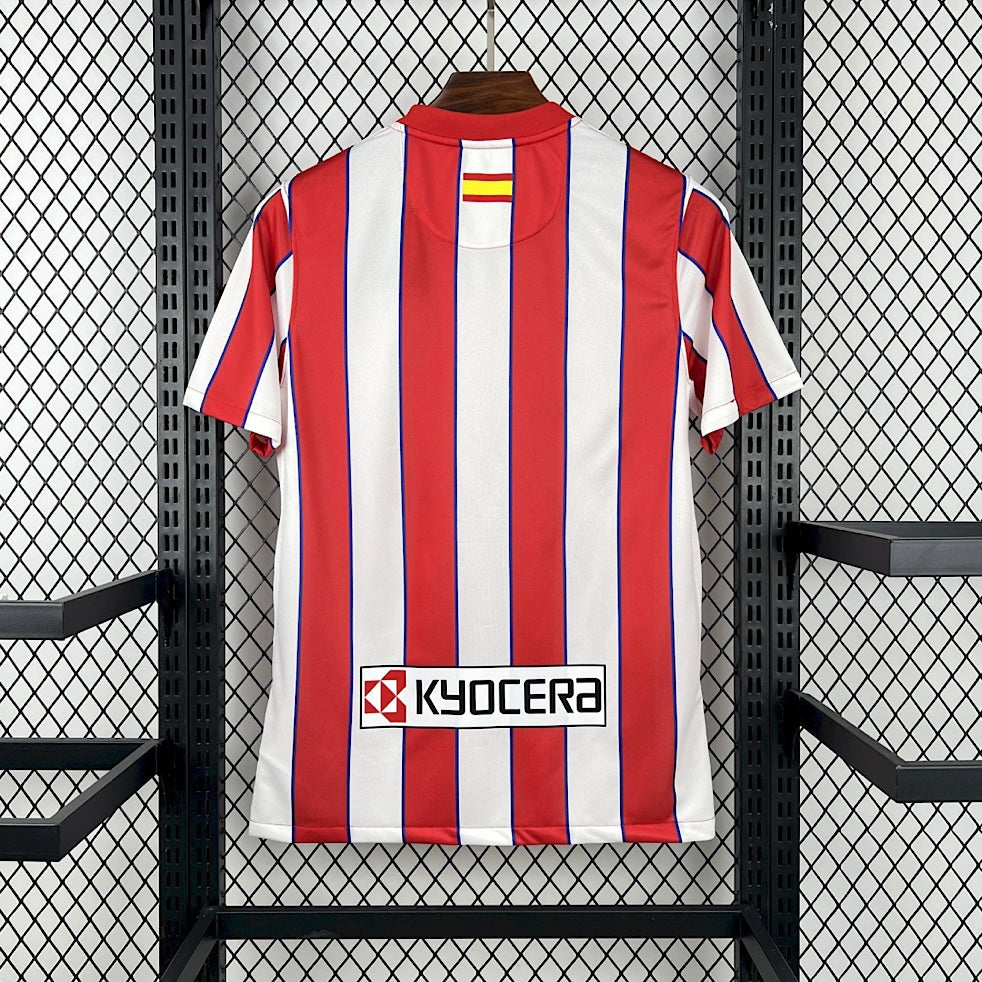 Maillot Atletico Madrid Extérieur 2026/2027 vue dos
