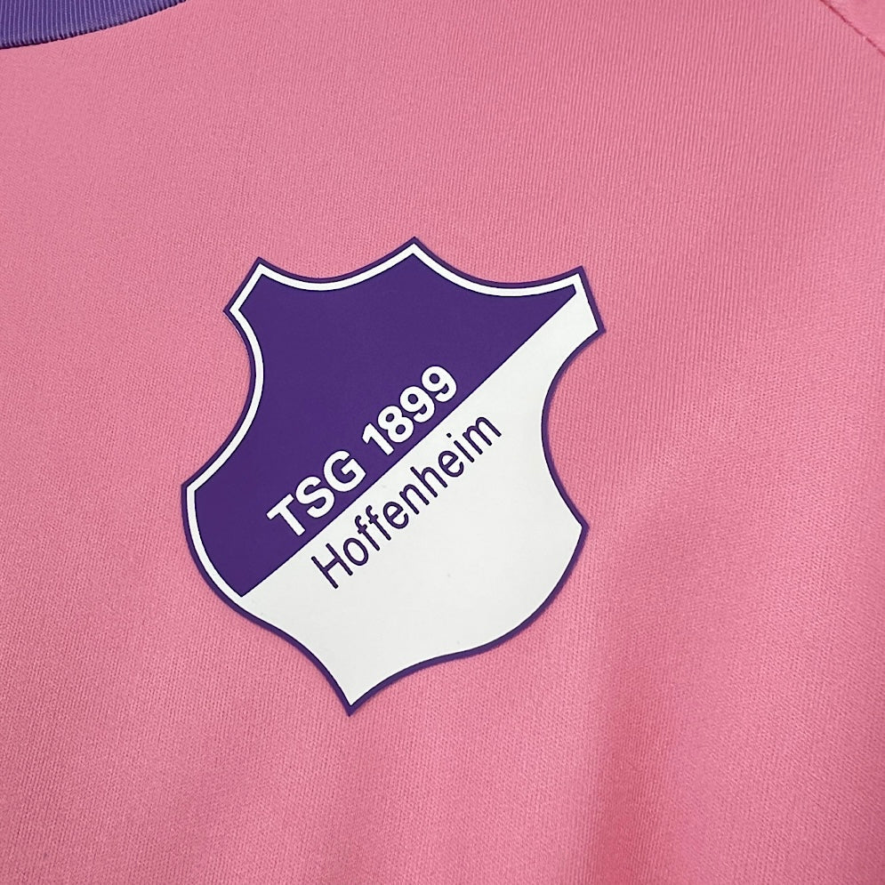 Maillot Hoffenheim Domicile 2026/2027 détail