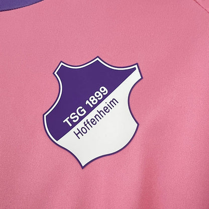 Maillot Hoffenheim Domicile 2026/2027 détail