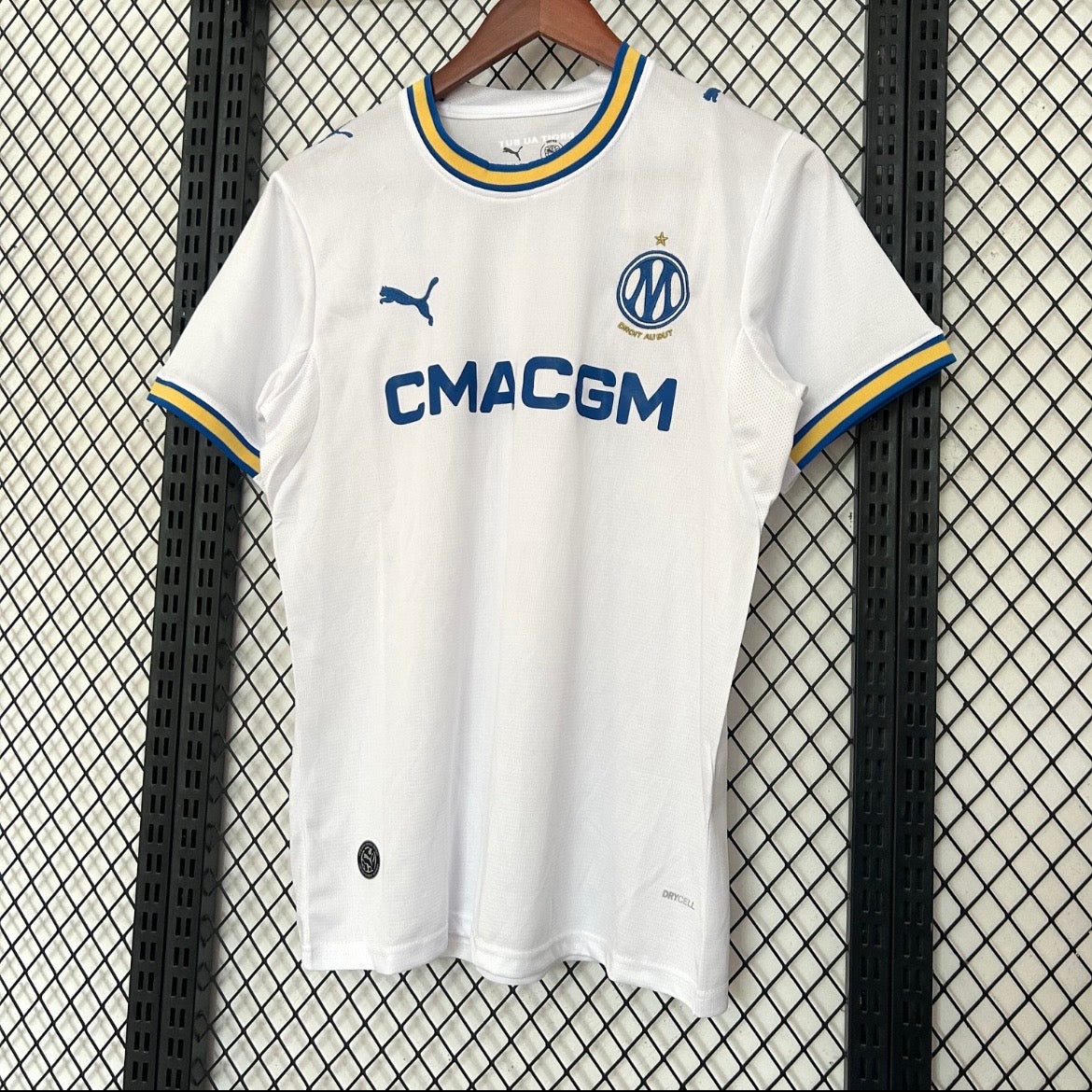 Maillot OM Marseille Third 2026/2027 vue face Phocéens