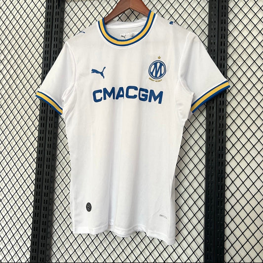 Maillot OM Marseille Third 2026/2027 vue face Phocéens