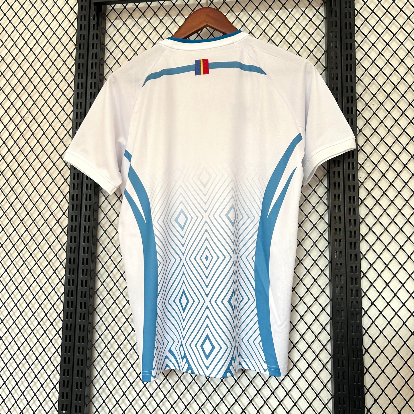 Maillot RD Congo Extérieur 2026 vue dos