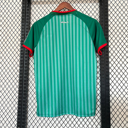 Maillot Algérie Domicile 2026 vue dos
