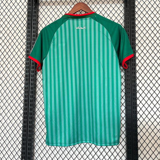 Maillot Algérie Domicile 2026 vue dos