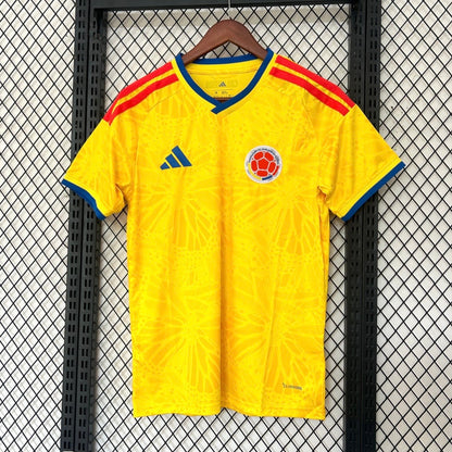 Maillot Colombie Domicile 2026 | Flocage Offert